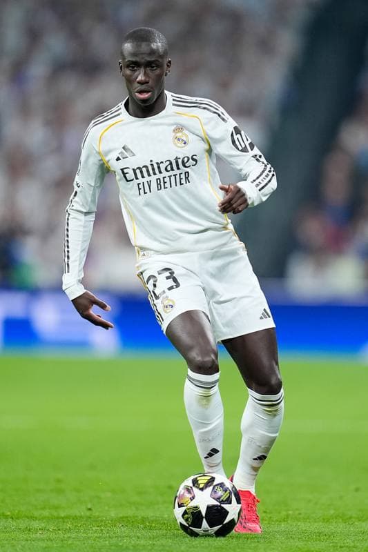 Football. UEFA Champions League. Real Madrid - Manchester City. 11.03.2026