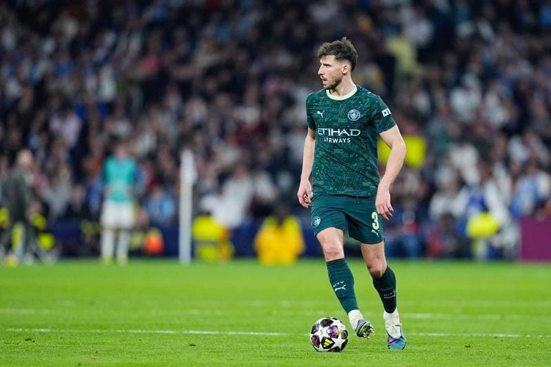 Football. UEFA Champions League. Real Madrid - Manchester City. 11.03.2026