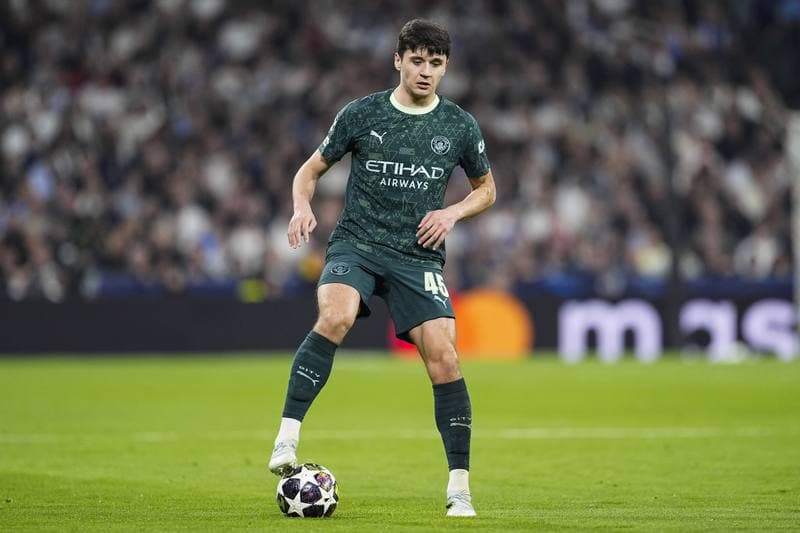 Football. UEFA Champions League. Real Madrid - Manchester City. 11.03.2026