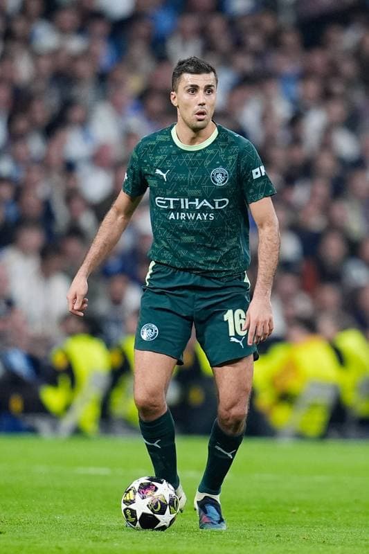 Football. UEFA Champions League. Real Madrid - Manchester City. 11.03.2026