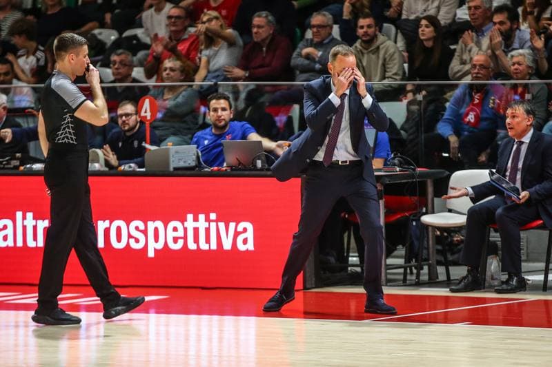 Basketball. EuroCup. Pallacanestro Reggiana - UCAM Murcia. 11.03.2026