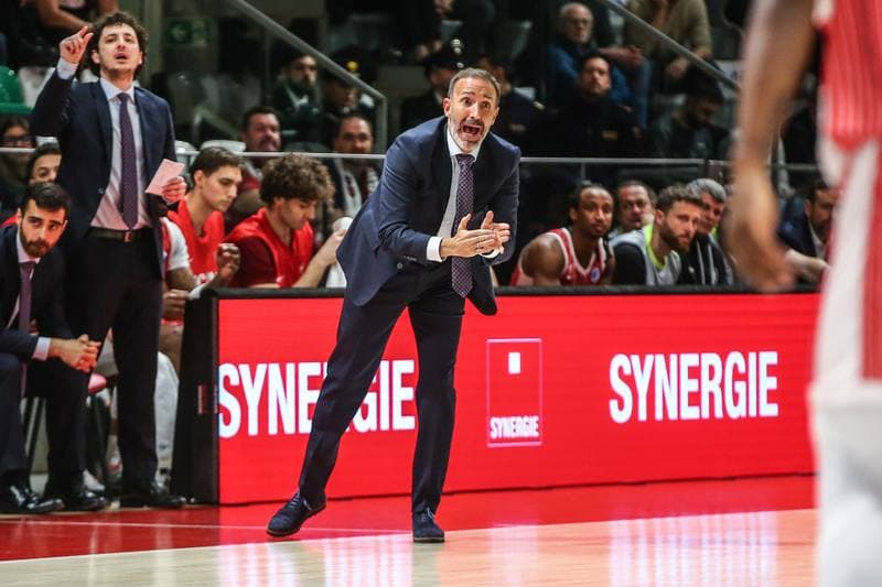 Basketball. EuroCup. Pallacanestro Reggiana - UCAM Murcia. 11.03.2026