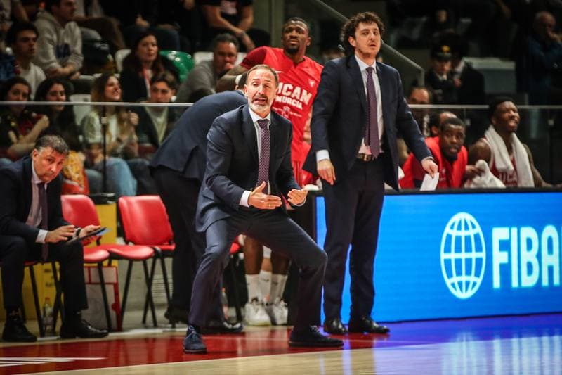 Basketball. EuroCup. Pallacanestro Reggiana - UCAM Murcia. 11.03.2026