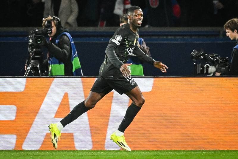 Football. UEFA Champions League. Paris Saint-Germain - Chelsea. 11.03.2026