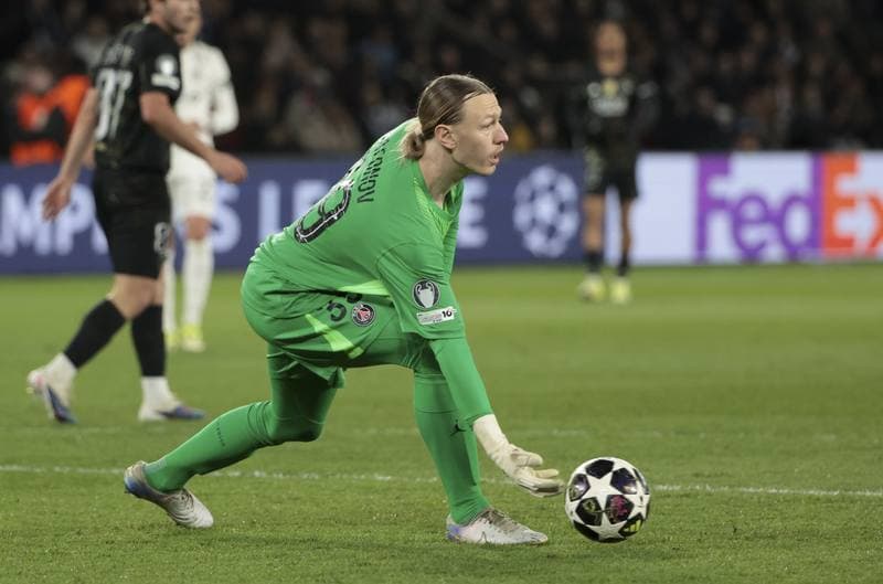 Football. UEFA Champions League. Paris Saint-Germain - Chelsea. 11.03.2026