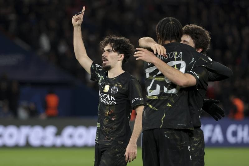 Football. UEFA Champions League. Paris Saint-Germain - Chelsea. 11.03.2026