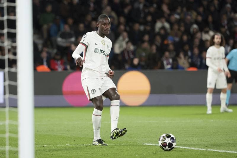 Football. UEFA Champions League. Paris Saint-Germain - Chelsea. 11.03.2026