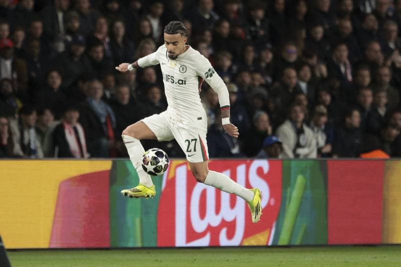 Football. UEFA Champions League. Paris Saint-Germain - Chelsea. 11.03.2026