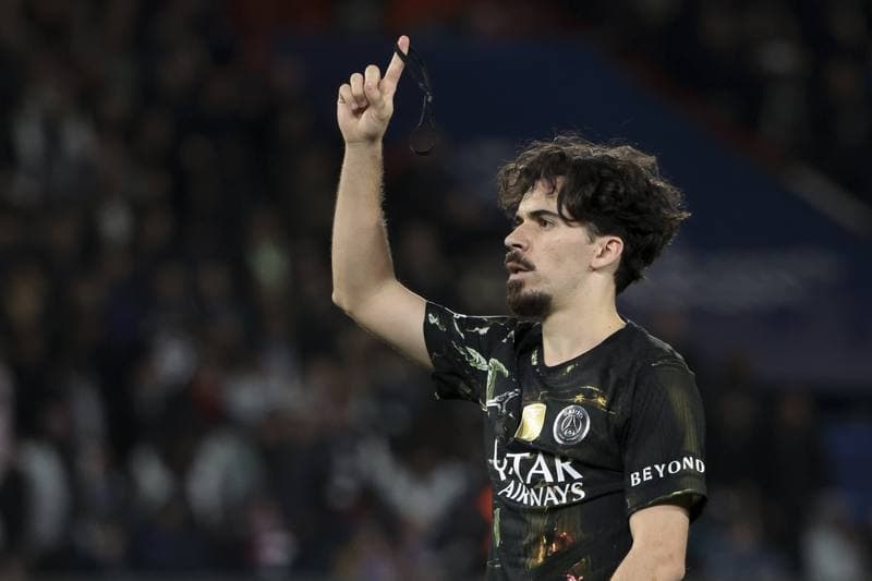 Football. UEFA Champions League. Paris Saint-Germain - Chelsea. 11.03.2026