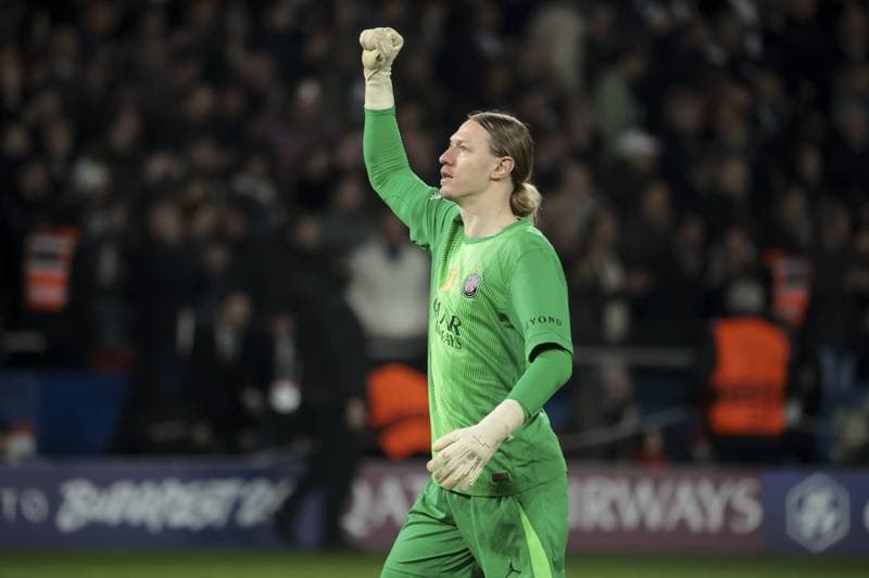 Football. UEFA Champions League. Paris Saint-Germain - Chelsea. 11.03.2026