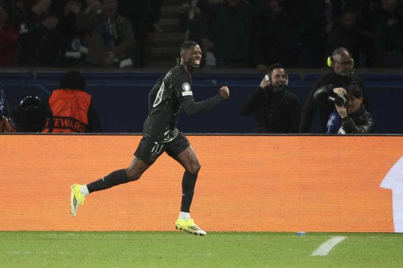 Football. UEFA Champions League. Paris Saint-Germain - Chelsea. 11.03.2026