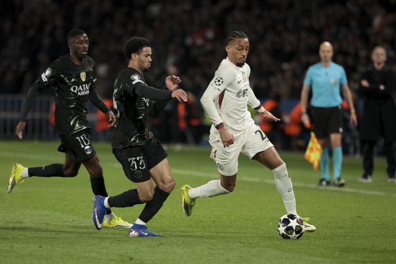 Football. UEFA Champions League. Paris Saint-Germain - Chelsea. 11.03.2026