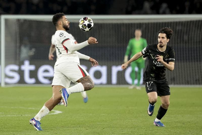 Football. UEFA Champions League. Paris Saint-Germain - Chelsea. 11.03.2026