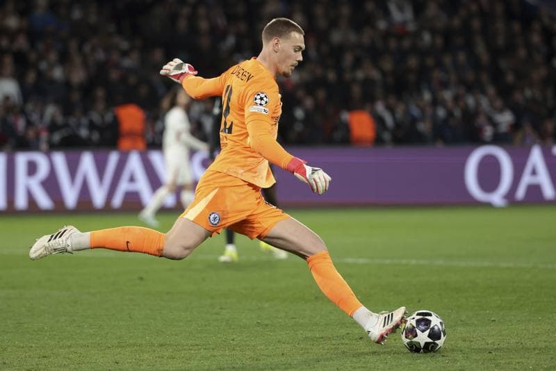 Football. UEFA Champions League. Paris Saint-Germain - Chelsea. 11.03.2026