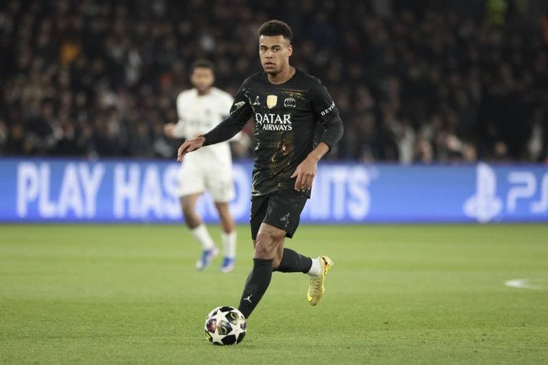 Football. UEFA Champions League. Paris Saint-Germain - Chelsea. 11.03.2026