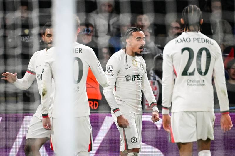 Football. UEFA Champions League. Paris Saint-Germain - Chelsea. 11.03.2026