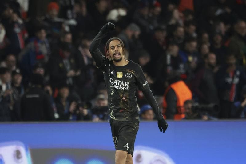 Football. UEFA Champions League. Paris Saint-Germain - Chelsea. 11.03.2026