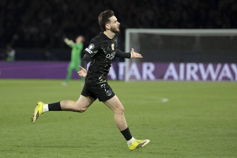 Football. UEFA Champions League. Paris Saint-Germain - Chelsea. 11.03.2026