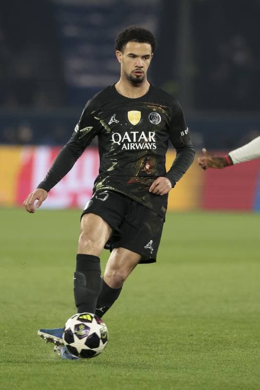 Football. UEFA Champions League. Paris Saint-Germain - Chelsea. 11.03.2026