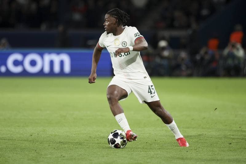 Football. UEFA Champions League. Paris Saint-Germain - Chelsea. 11.03.2026