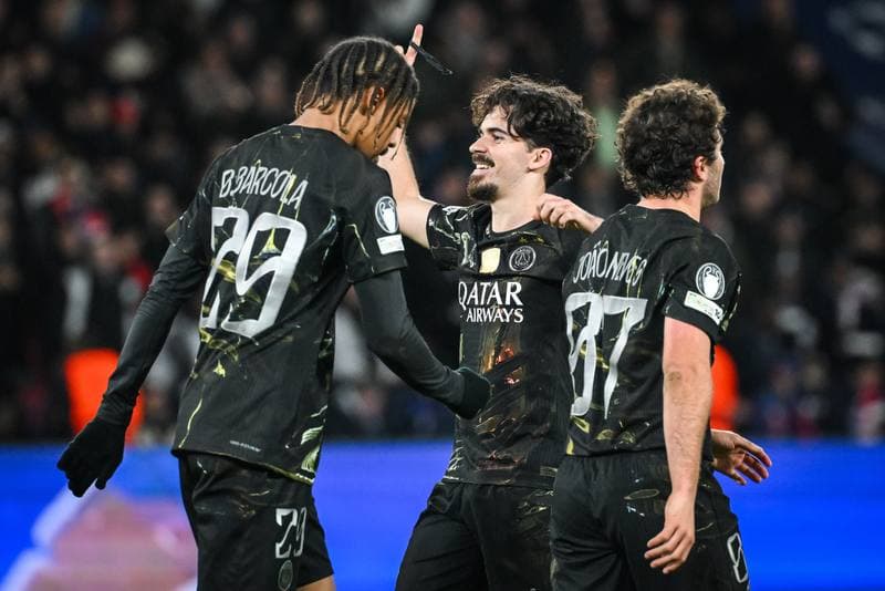 Football. UEFA Champions League. Paris Saint-Germain - Chelsea. 11.03.2026