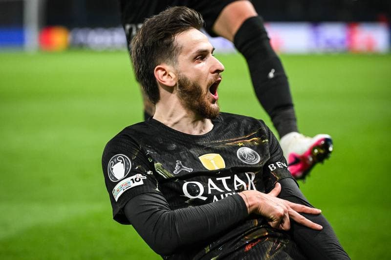 Football. UEFA Champions League. Paris Saint-Germain - Chelsea. 11.03.2026