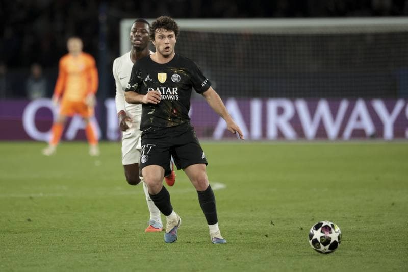 Football. UEFA Champions League. Paris Saint-Germain - Chelsea. 11.03.2026