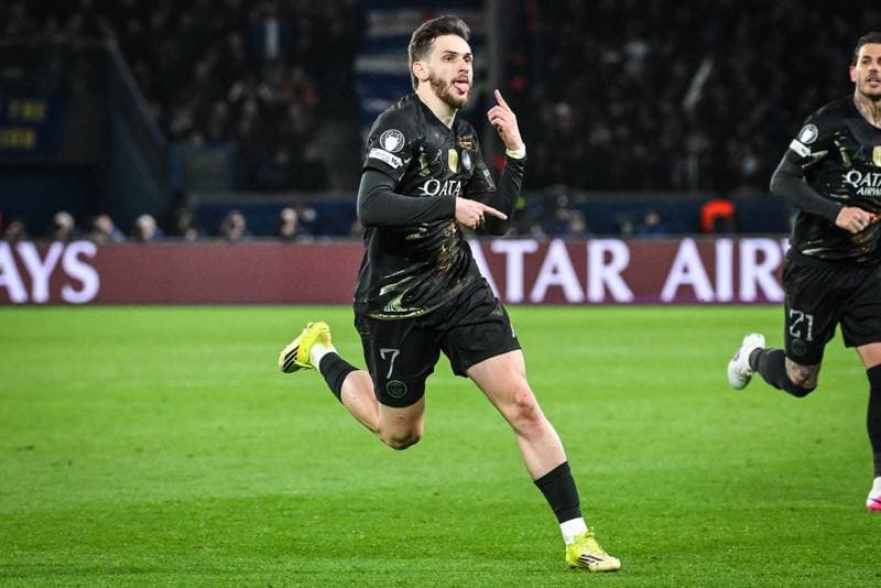 Football. UEFA Champions League. Paris Saint-Germain - Chelsea. 11.03.2026