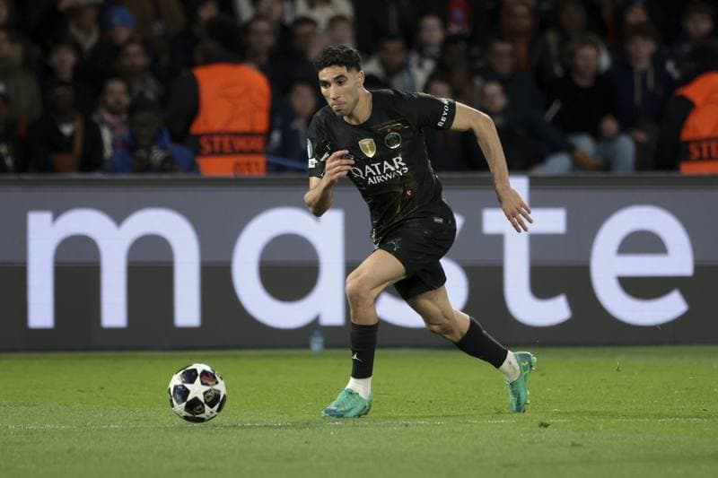 Football. UEFA Champions League. Paris Saint-Germain - Chelsea. 11.03.2026