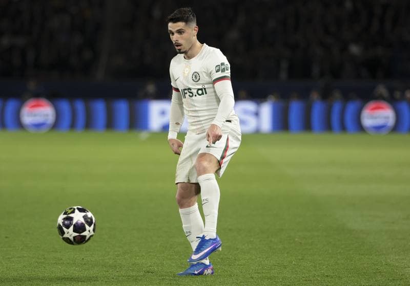 Football. UEFA Champions League. Paris Saint-Germain - Chelsea. 11.03.2026