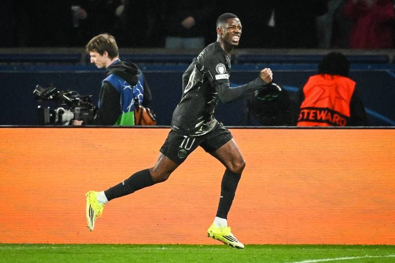 Football. UEFA Champions League. Paris Saint-Germain - Chelsea. 11.03.2026