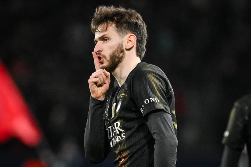 Football. UEFA Champions League. Paris Saint-Germain - Chelsea. 11.03.2026
