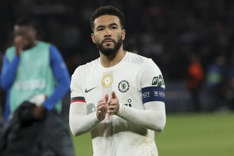 Football. UEFA Champions League. Paris Saint-Germain - Chelsea. 11.03.2026