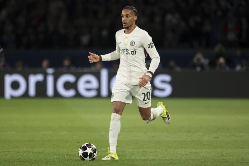 Football. UEFA Champions League. Paris Saint-Germain - Chelsea. 11.03.2026