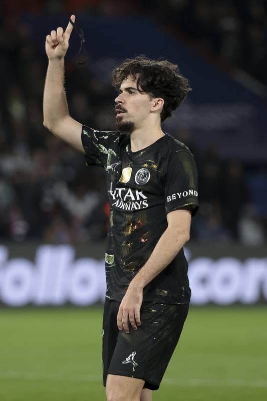 Football. UEFA Champions League. Paris Saint-Germain - Chelsea. 11.03.2026