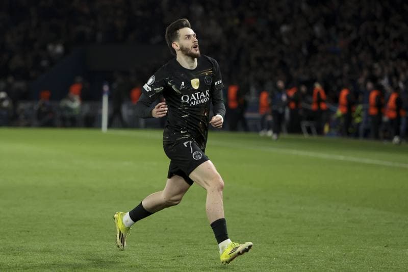 Football. UEFA Champions League. Paris Saint-Germain - Chelsea. 11.03.2026