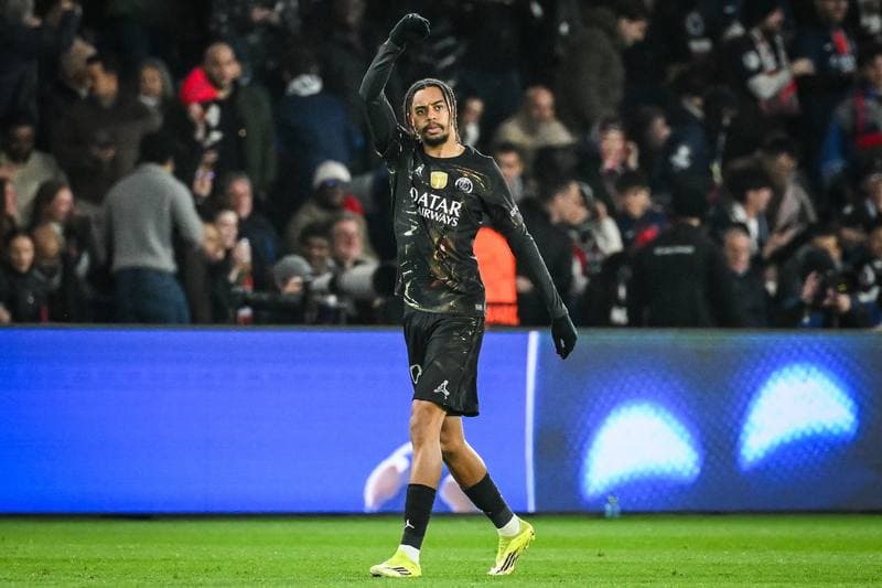 Football. UEFA Champions League. Paris Saint-Germain - Chelsea. 11.03.2026