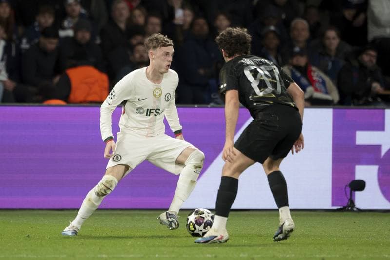 Football. UEFA Champions League. Paris Saint-Germain - Chelsea. 11.03.2026