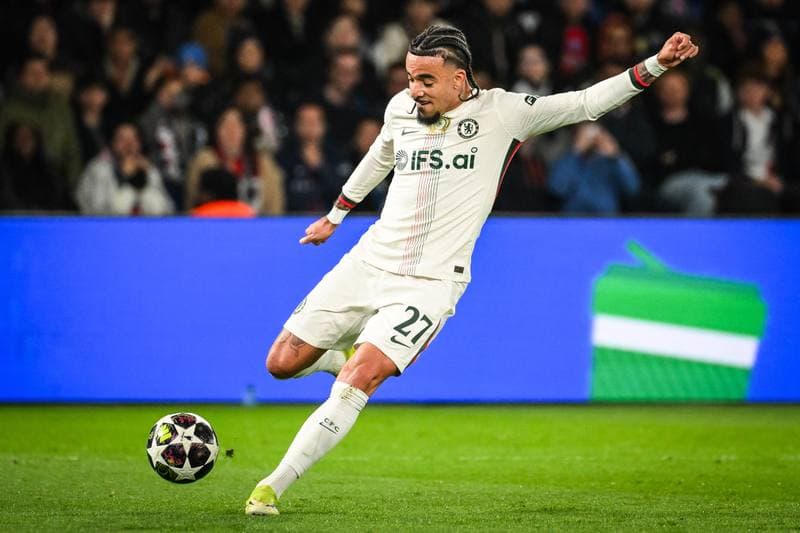 Football. UEFA Champions League. Paris Saint-Germain - Chelsea. 11.03.2026