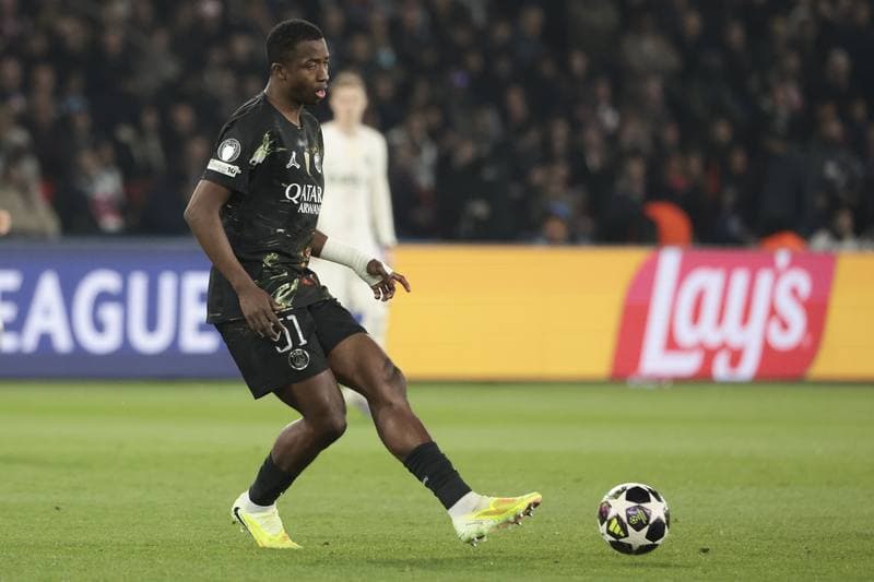 Football. UEFA Champions League. Paris Saint-Germain - Chelsea. 11.03.2026