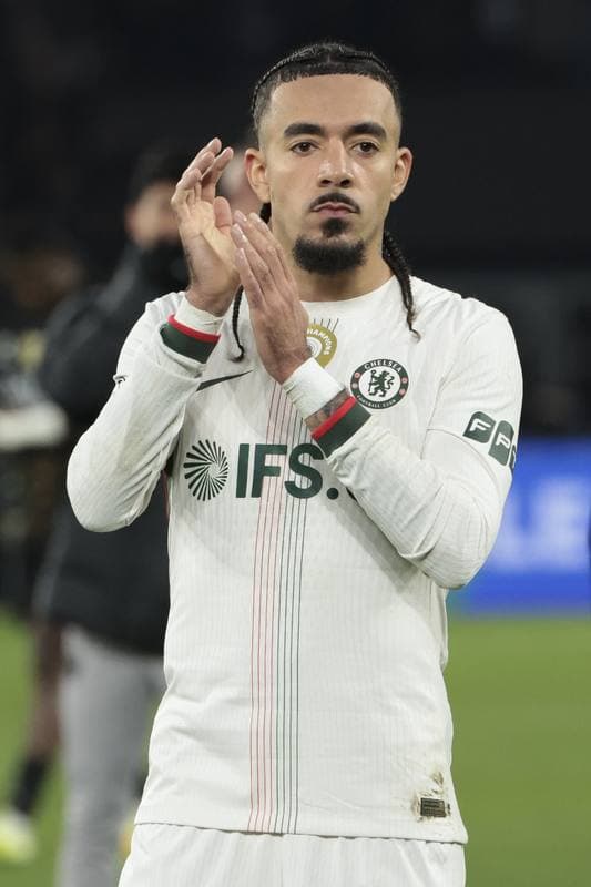 Football. UEFA Champions League. Paris Saint-Germain - Chelsea. 11.03.2026