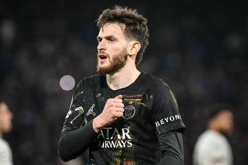 Football. UEFA Champions League. Paris Saint-Germain - Chelsea. 11.03.2026