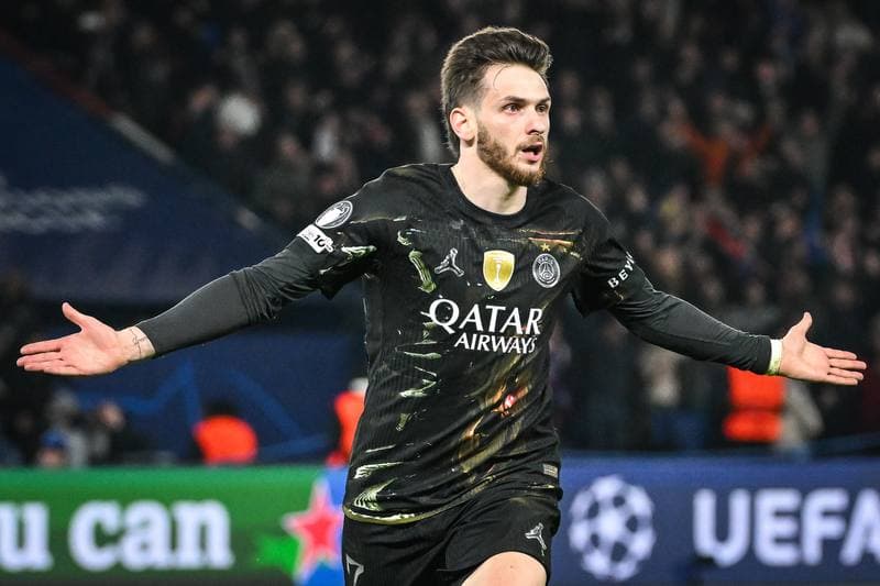 Football. UEFA Champions League. Paris Saint-Germain - Chelsea. 11.03.2026