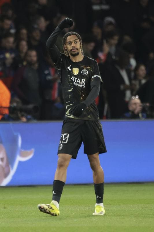 Football. UEFA Champions League. Paris Saint-Germain - Chelsea. 11.03.2026