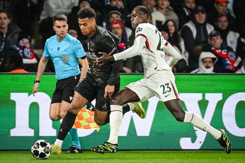 Football. UEFA Champions League. Paris Saint-Germain - Chelsea. 11.03.2026