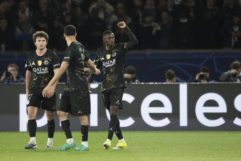 Football. UEFA Champions League. Paris Saint-Germain - Chelsea. 11.03.2026