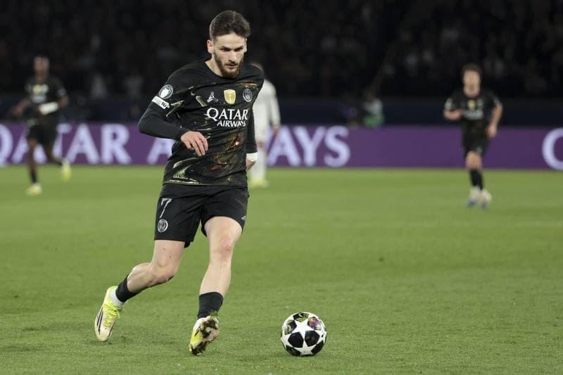 Football. UEFA Champions League. Paris Saint-Germain - Chelsea. 11.03.2026