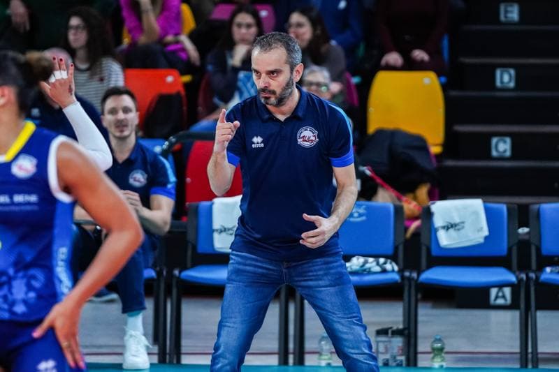 Volleyball. CEV Champions League Women. Savino Del Bene Scandicci - Fenerbahce Opet Kulubu. 11.03.2026