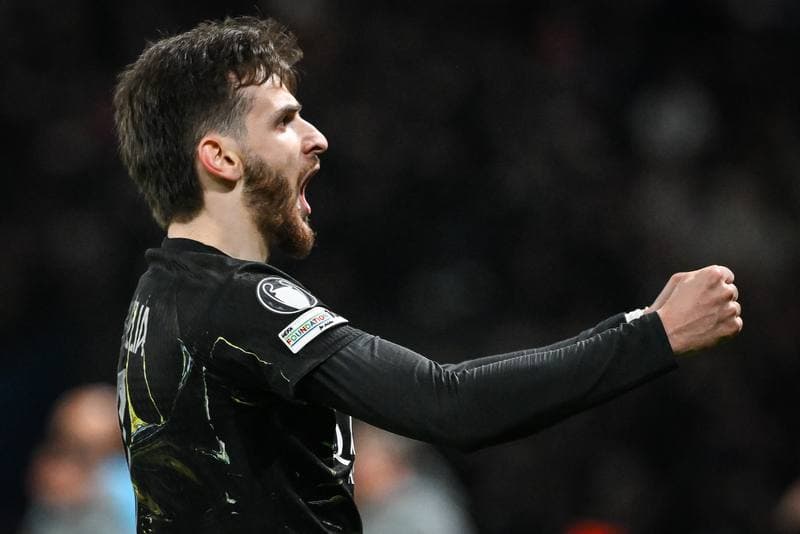 Football. UEFA Champions League. Paris Saint-Germain - Chelsea. 11.03.2026