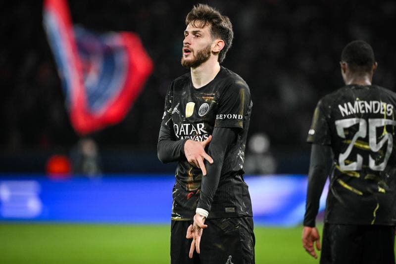 Football. UEFA Champions League. Paris Saint-Germain - Chelsea. 11.03.2026